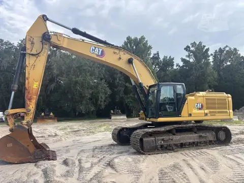 2022 Caterpillar 350