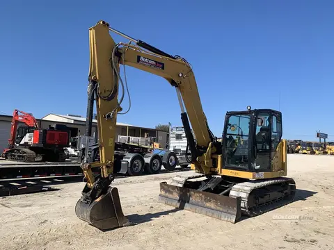 2021 Caterpillar 308 CR