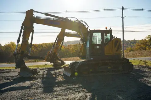 2023 XCMG XE155UCR
