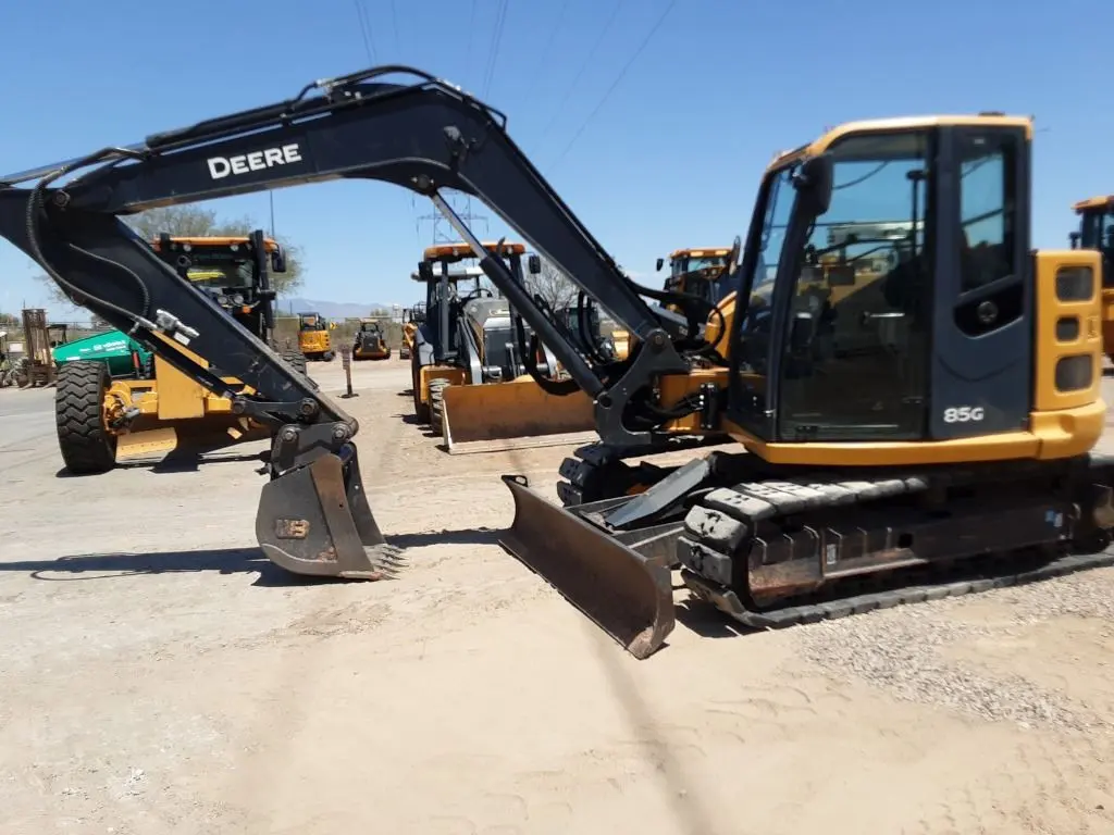 2021 John Deere 85G