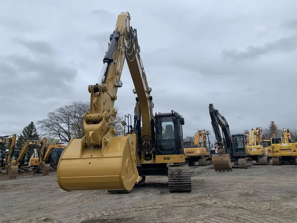 2019 Caterpillar 315F LCR
