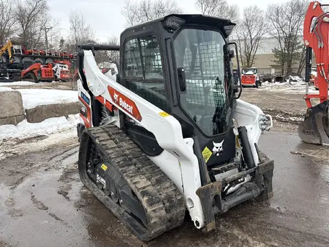 2025 Bobcat T66