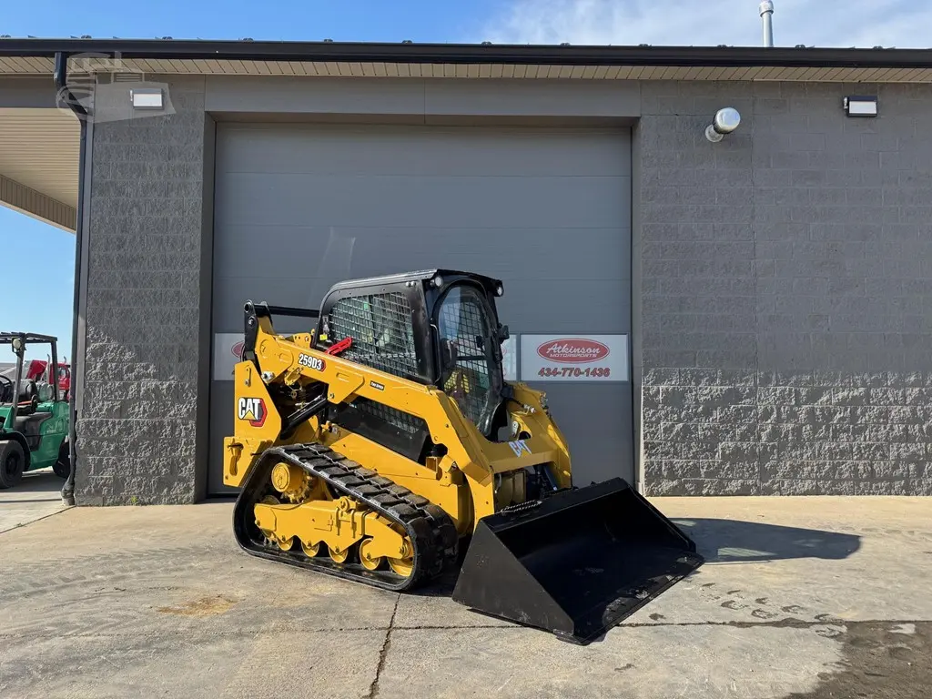 2022 Caterpillar 259D3