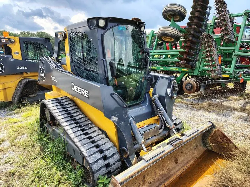 2024 John Deere 325G