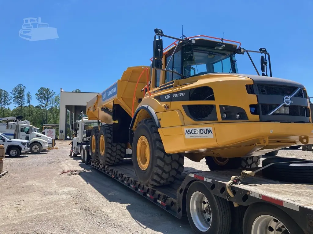 2024 Volvo A30G