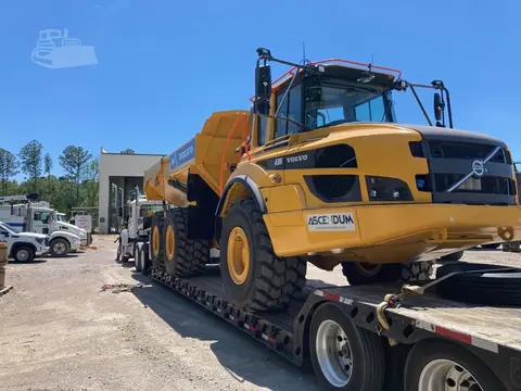 2024 Volvo A30G