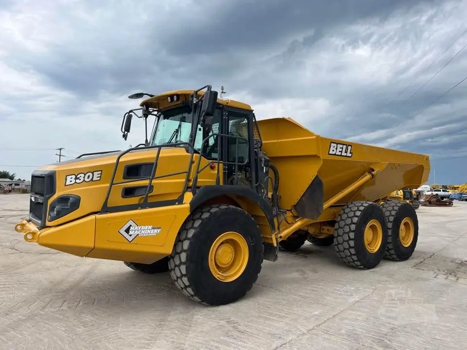 2023 Bell B30E