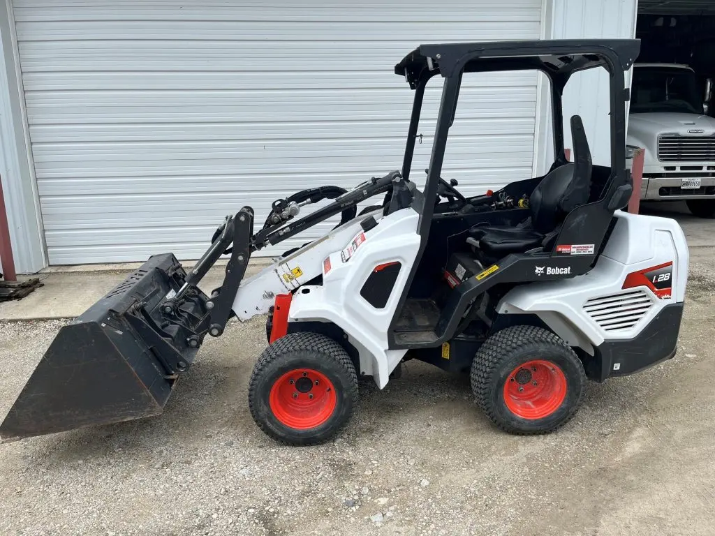 2021 Bobcat L28
