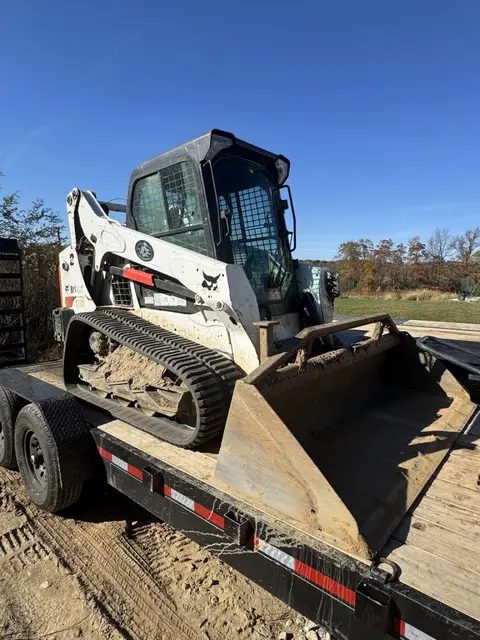 2020 Bobcat T595
