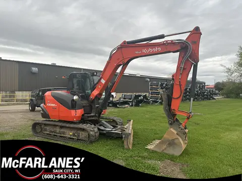 2023 Kubota KX080