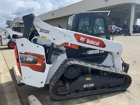 2024 Bobcat T86