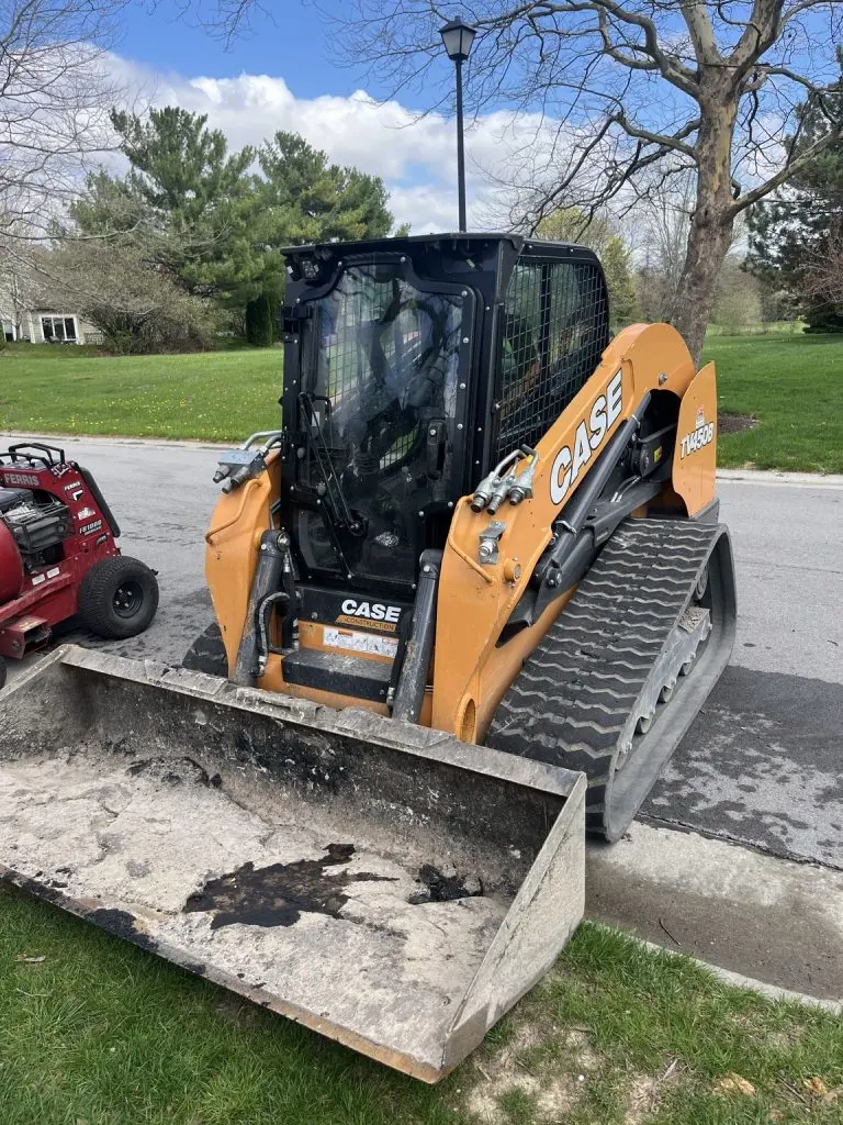 2023 Case TV450B