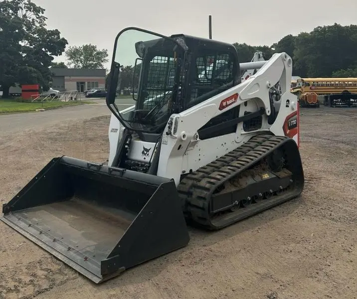 2025 Bobcat T770
