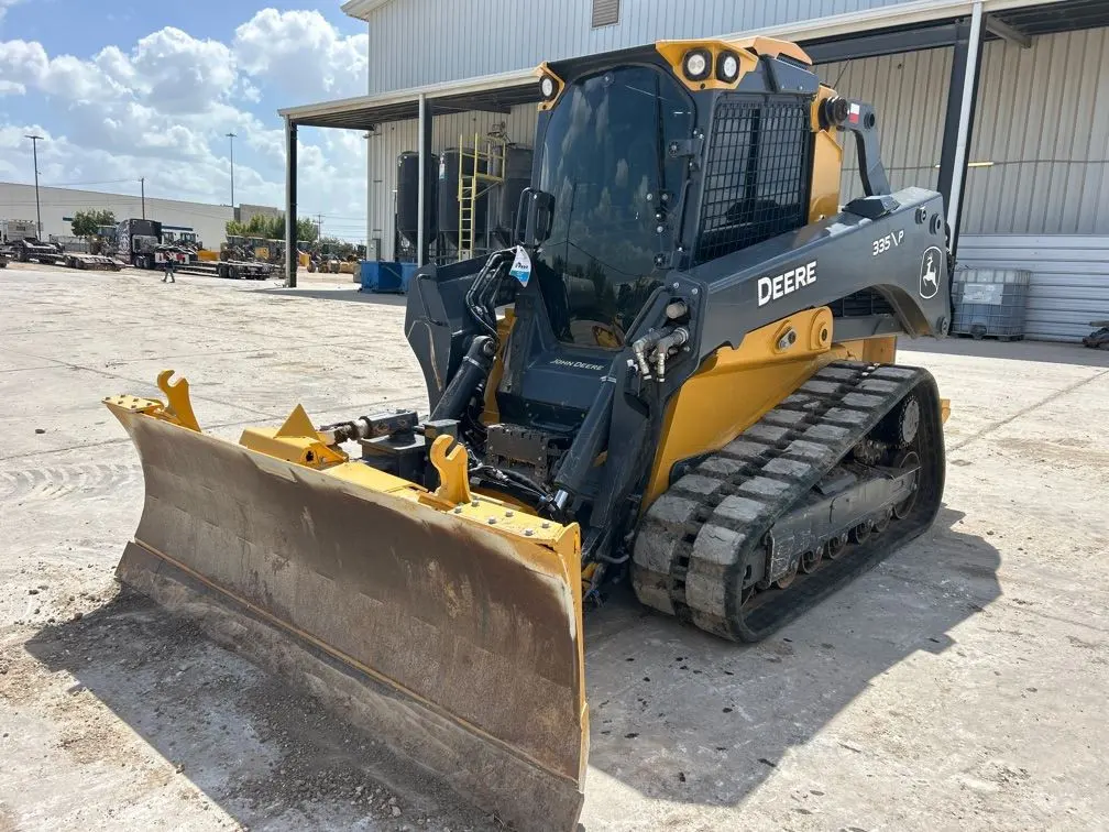 2025 John Deere 335P