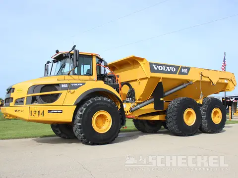2020 Volvo A45G