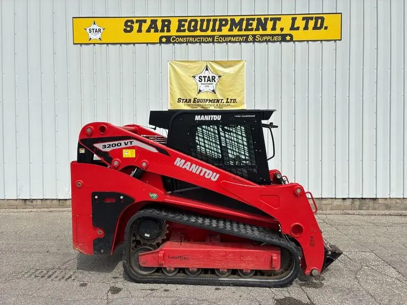 2021 Manitou 3200VT