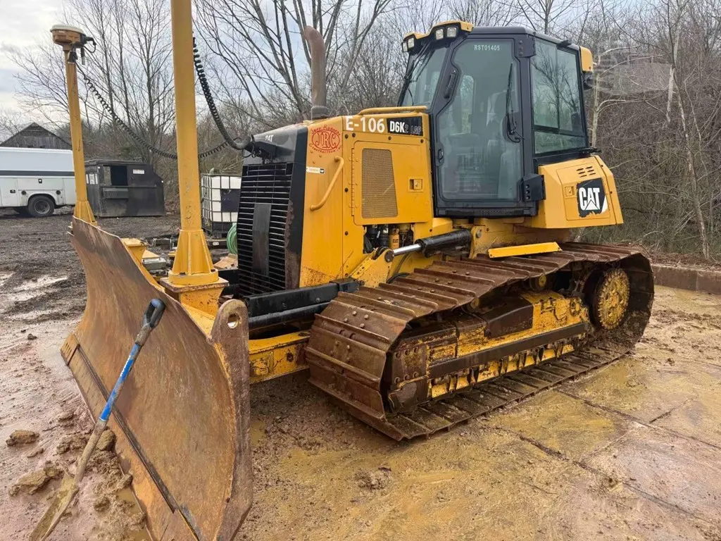 2015 Caterpillar D6K2 LGP