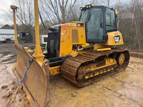 2015 Caterpillar D6K2 LGP