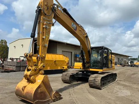 2023 Caterpillar 323