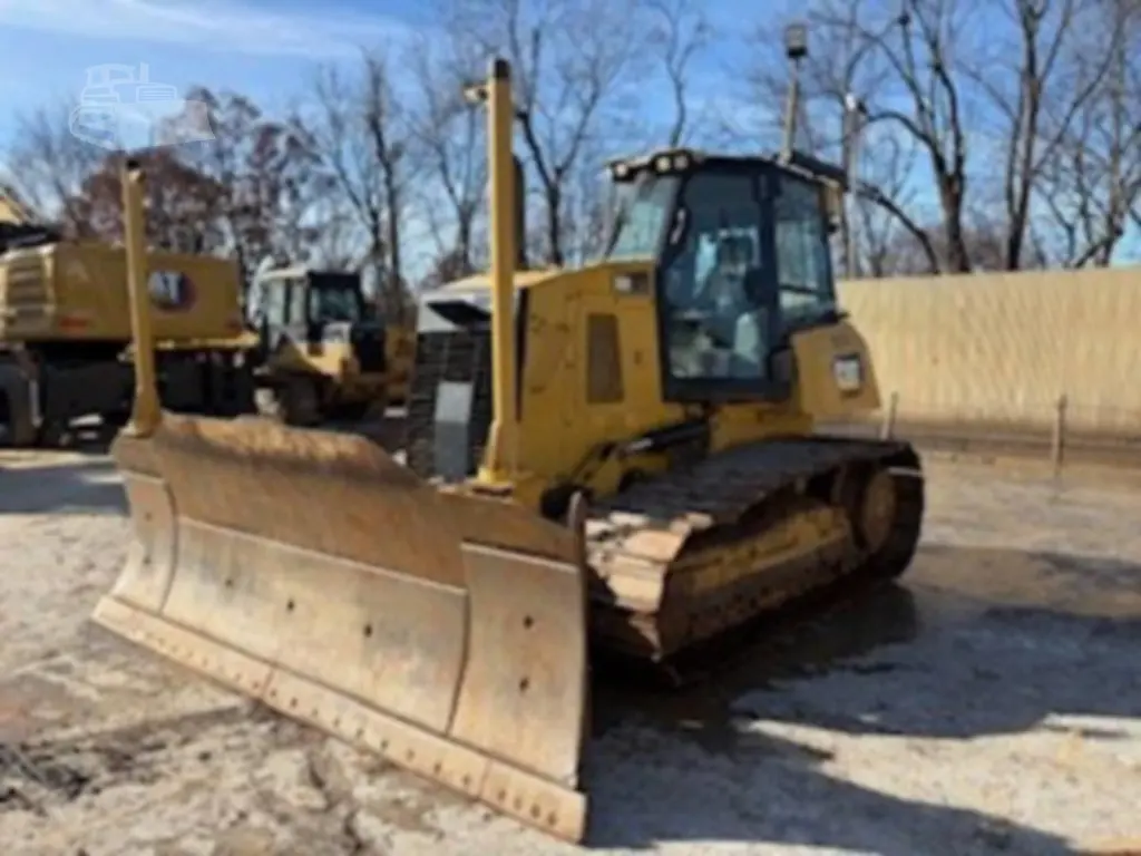 2014 Caterpillar D6K2 LGP