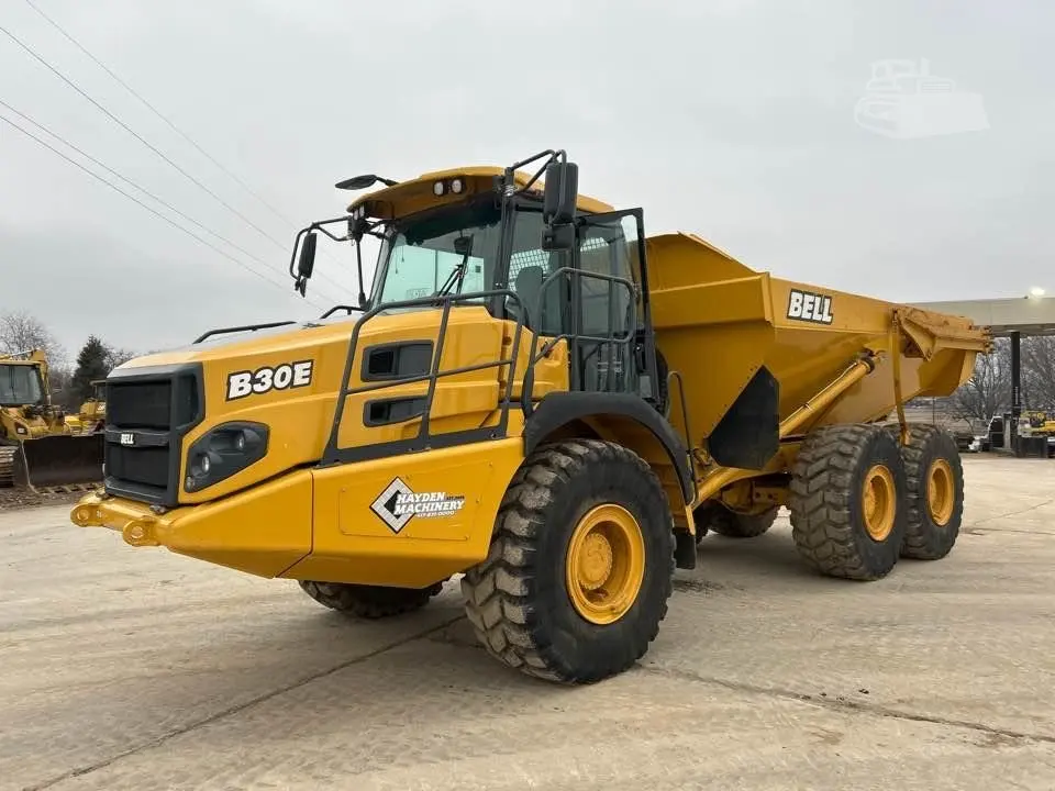 2023 Bell B30E