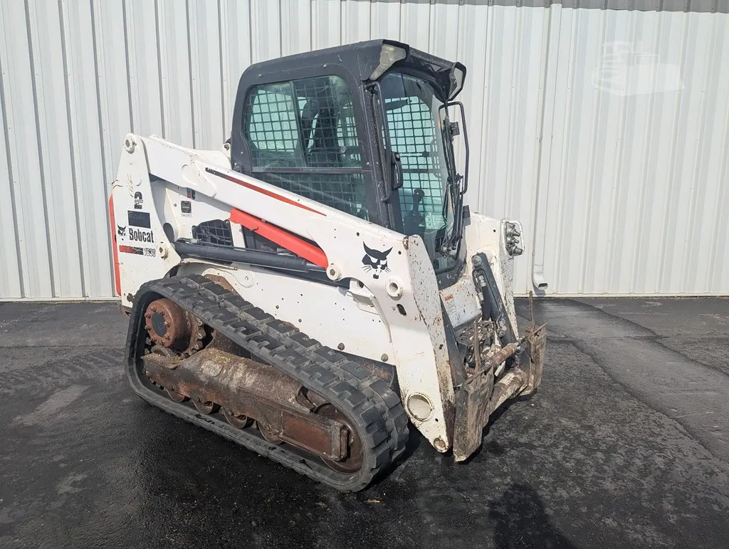 2016 Bobcat T630