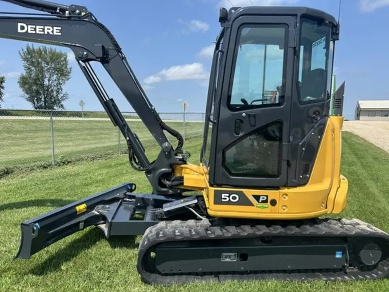2025 John Deere 50P