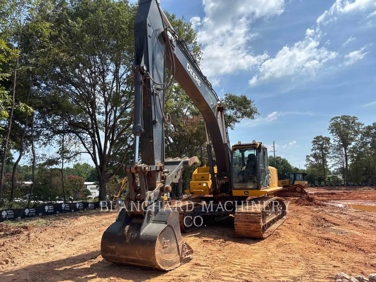 2023 John Deere 300P