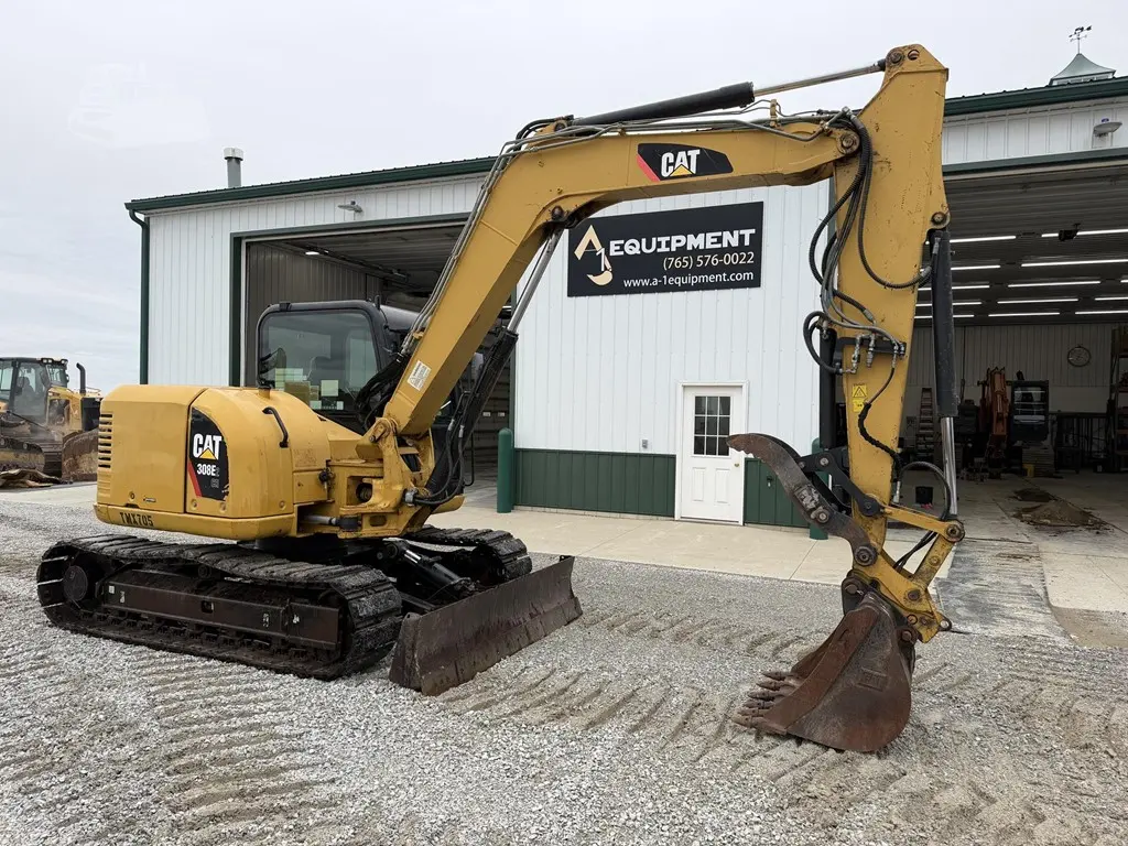 2013 Caterpillar 308E2 CR