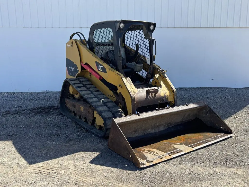 2013 Caterpillar 279C