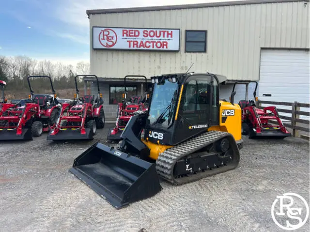 2025 JCB 3TS-8T