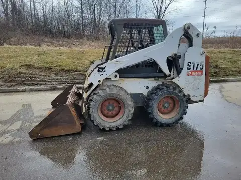 2007 Bobcat S175