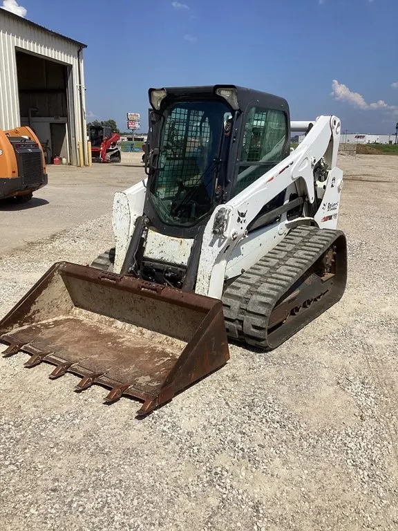 2016 Bobcat T650