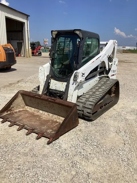 2016 Bobcat T650