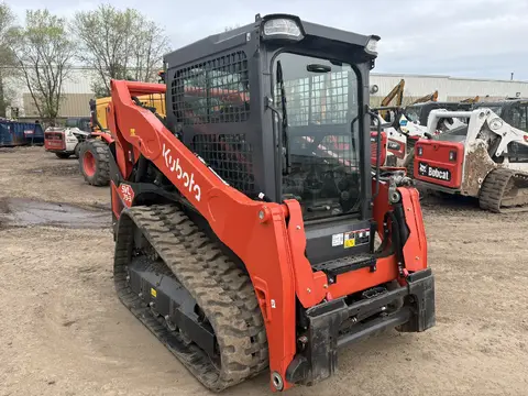 2024 Kubota SVL75-3