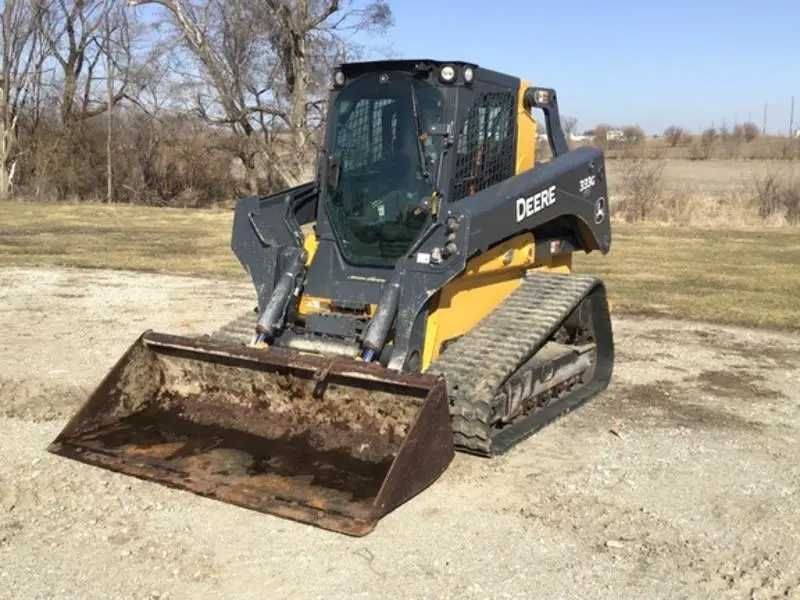 2018 John Deere 333G