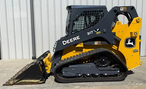 2025 John Deere 317P