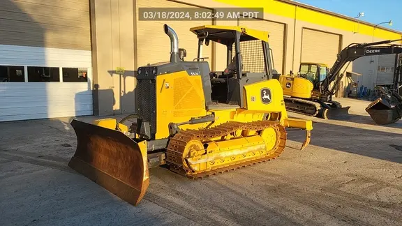 2022 John Deere 550KXL