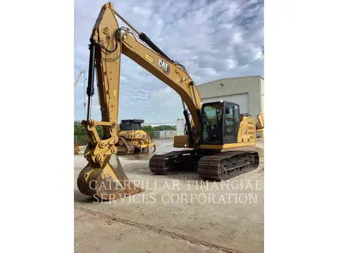 2023 Caterpillar 320-07