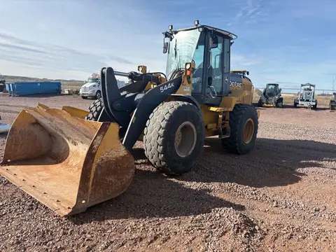 2012 John Deere 544K