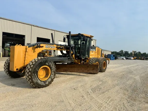 2009 John Deere 872GP