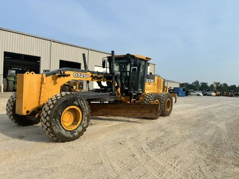2009 John Deere 872GP