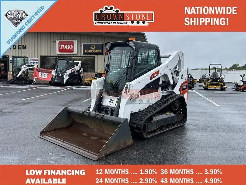 2025 Bobcat T650