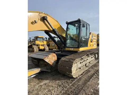 2019 Caterpillar 330