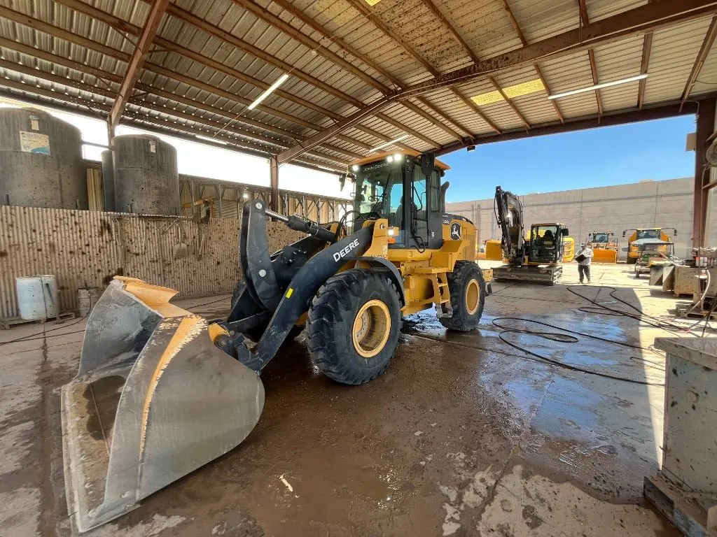 2019 John Deere 624L