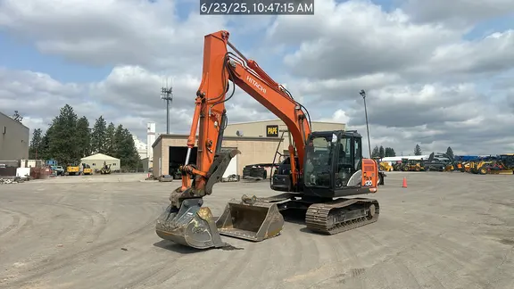 2022 Hitachi ZX1306
