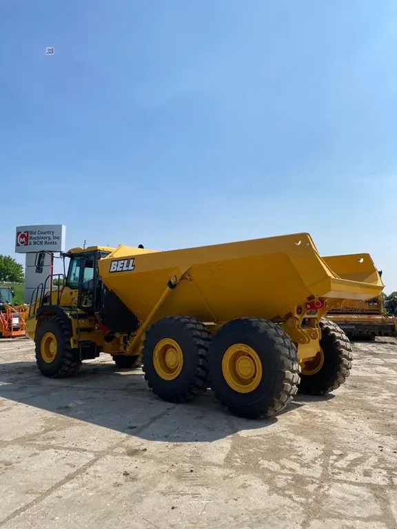 2024 Bell B30E