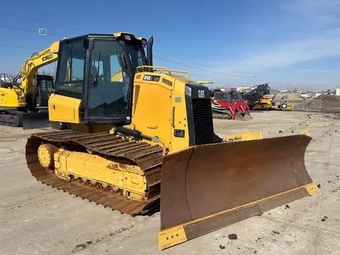 2018 Caterpillar D5K2 LGP