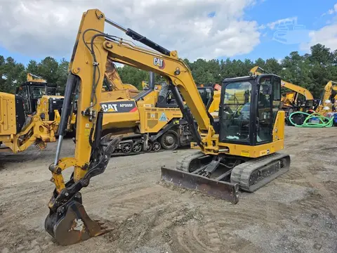 2023 Caterpillar 306CR