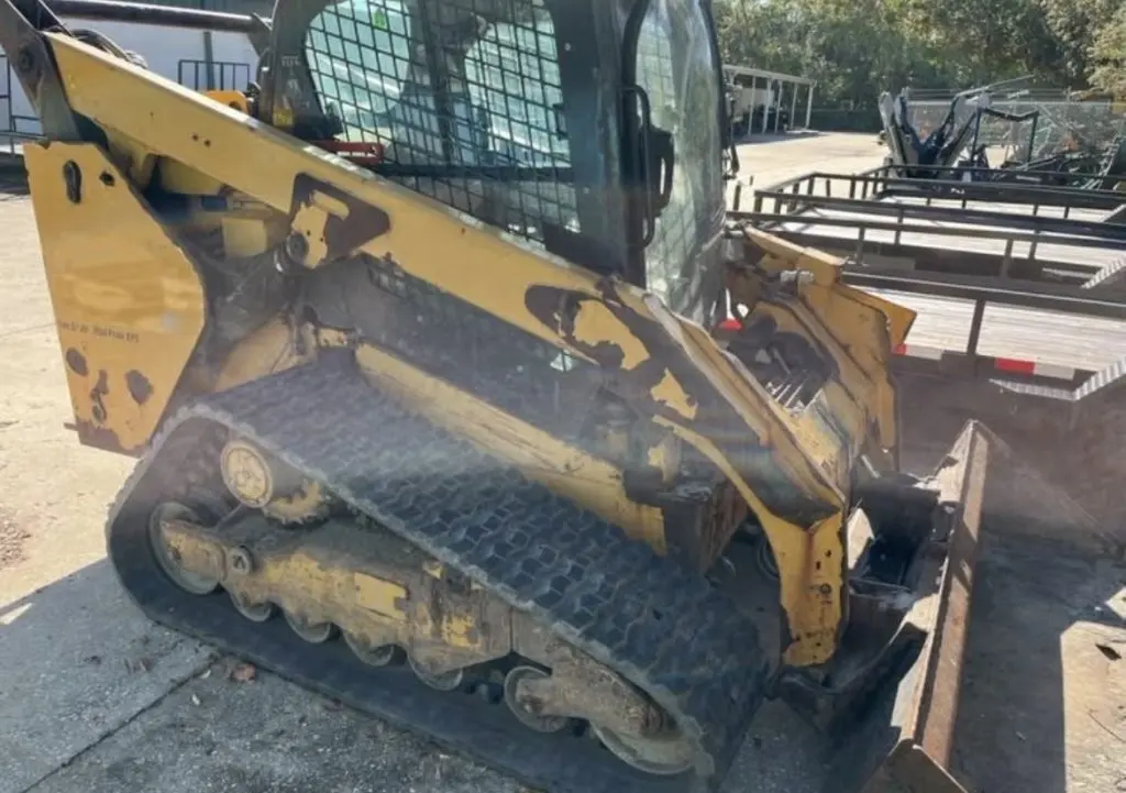 2014 Caterpillar 289D